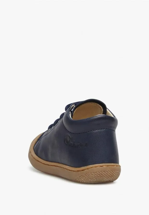 Flat Shoes Kids Naturino NATURINO COCOON Blue Flat Shoes Kids Naturino NATURINO COCOON Blue