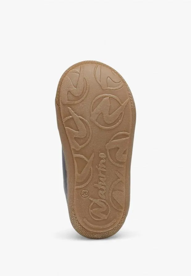 Flat Shoes Kids Naturino NATURINO COCOON Blue Flat Shoes Kids Naturino NATURINO COCOON Blue
