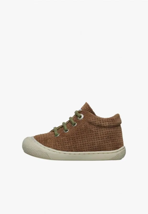 Flat Shoes Kids Naturino NATURINO COCOON Brown