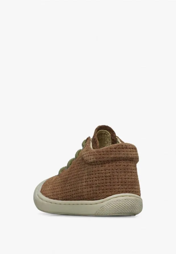 Flat Shoes Kids Naturino NATURINO COCOON Brown Flat Shoes Kids Naturino NATURINO COCOON Brown