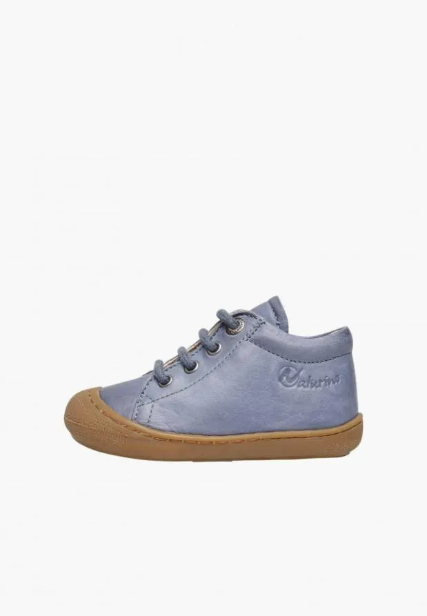 Flat Shoes Kids Naturino NATURINO COCOON Dark Blue