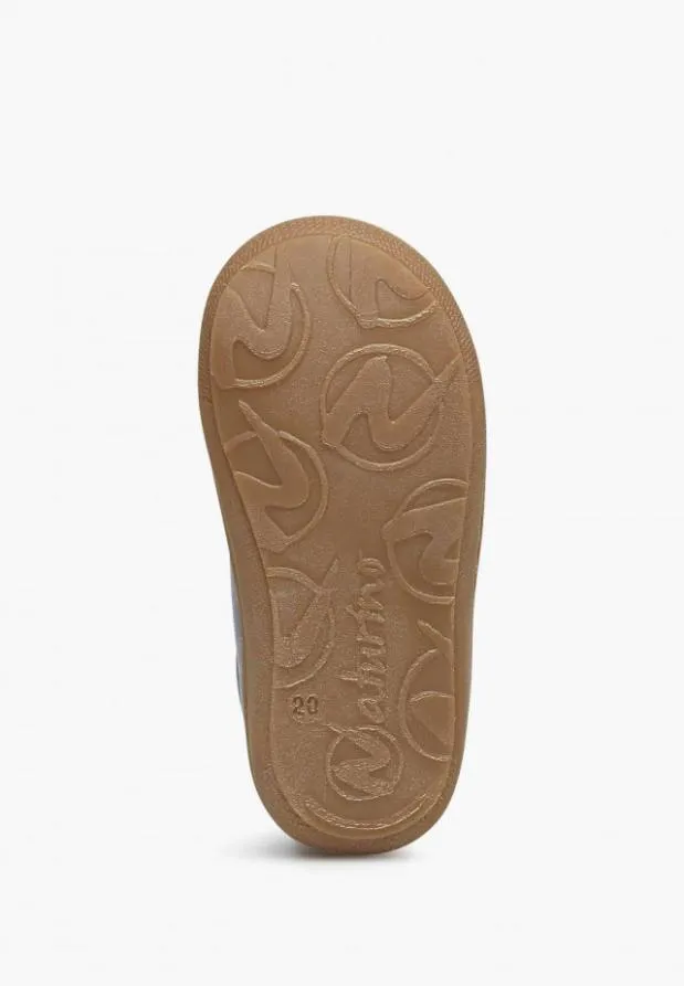 Flat Shoes Kids Naturino NATURINO COCOON Dark Blue Flat Shoes Kids Naturino NATURINO COCOON Dark Blue