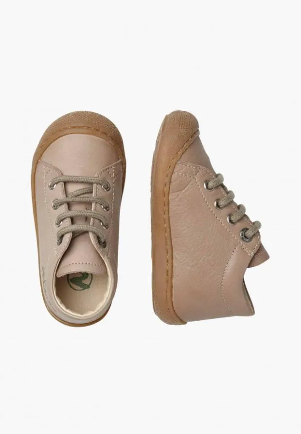 Flat Shoes Kids Naturino NATURINO COCOON Dove Grey Flat Shoes Kids Naturino NATURINO COCOON Dove Grey