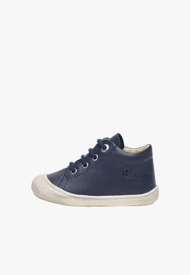 Flat Shoes Kids Naturino NATURINO COCOON Navy