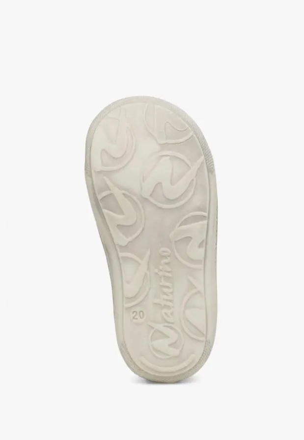 Flat Shoes Kids Naturino NATURINO COCOON Navy Flat Shoes Kids Naturino NATURINO COCOON Navy