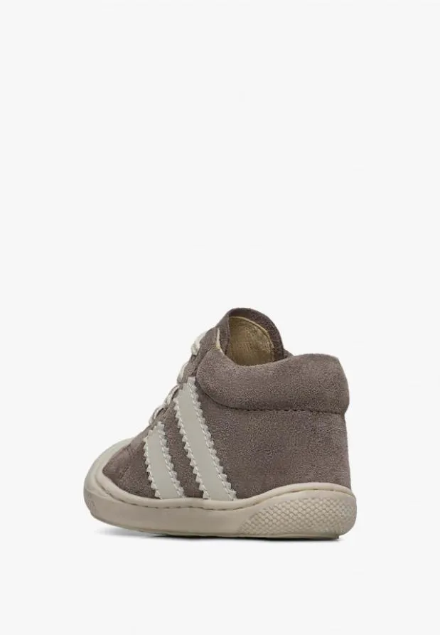 Flat Shoes Kids Naturino NATURINO MACKS 2 Brown Flat Shoes Kids Naturino NATURINO MACKS 2 Brown
