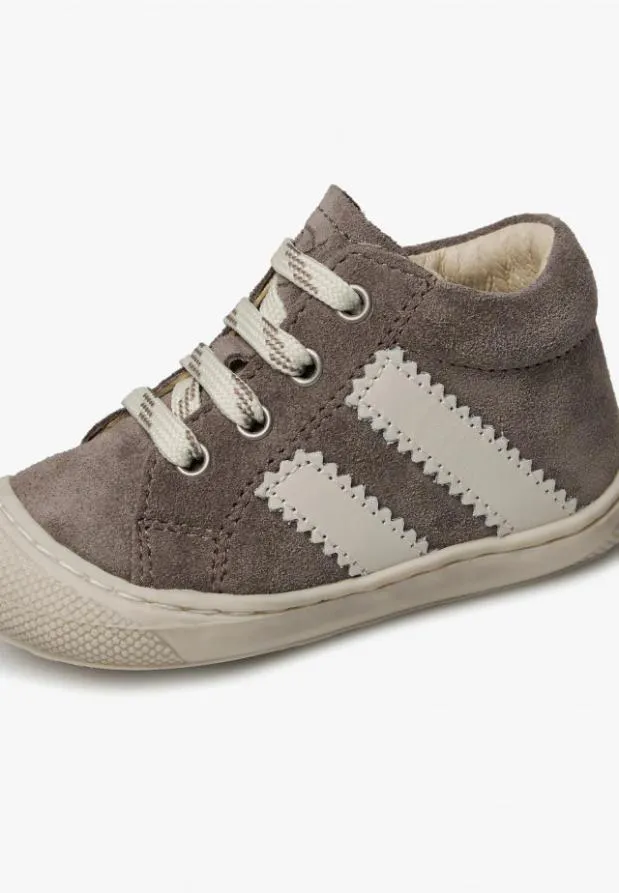 Flat Shoes Kids Naturino NATURINO MACKS 2 Brown Flat Shoes Kids Naturino NATURINO MACKS 2 Brown