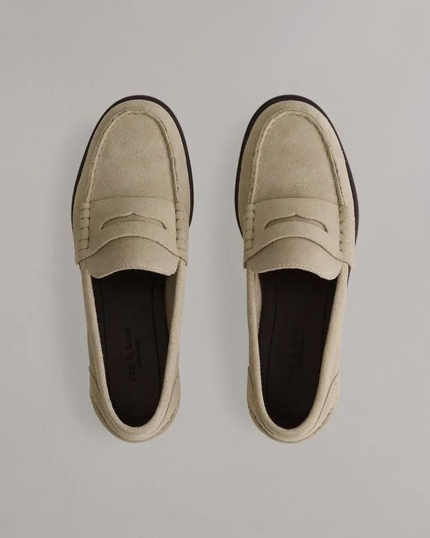 Flats Carter Suede Loafer Light Sand Suede 8211 rag and bone Women Flats Carter Suede Loafer Light Sand Suede 8211 rag and bone Women