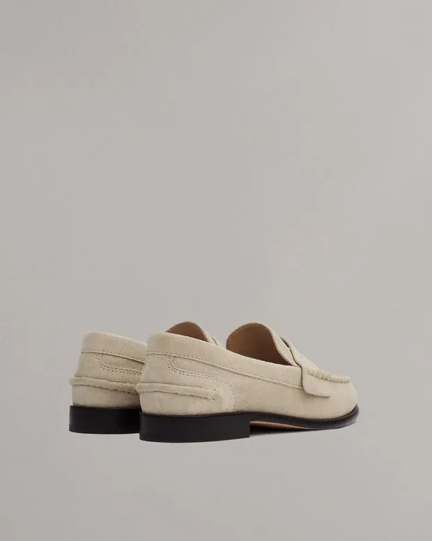 Flats Carter Suede Loafer Light Sand Suede 8211 rag and bone Women Flats Carter Suede Loafer Light Sand Suede 8211 rag and bone Women