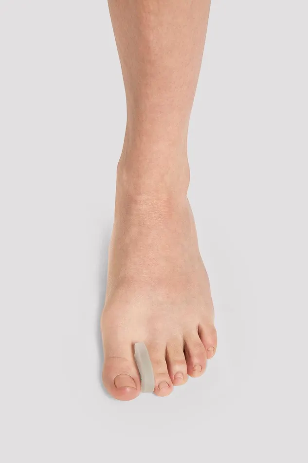 Foot Essentials Bloch Accessories Jumbo Spacer Clear Foot Essentials Bloch Accessories Jumbo Spacer Clear