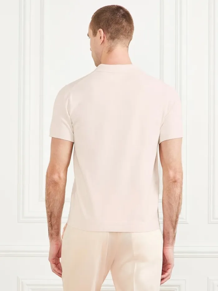 Formal Performance Polo Salt White Shirts GUESS Men Formal Performance Polo Salt White Shirts GUESS Men