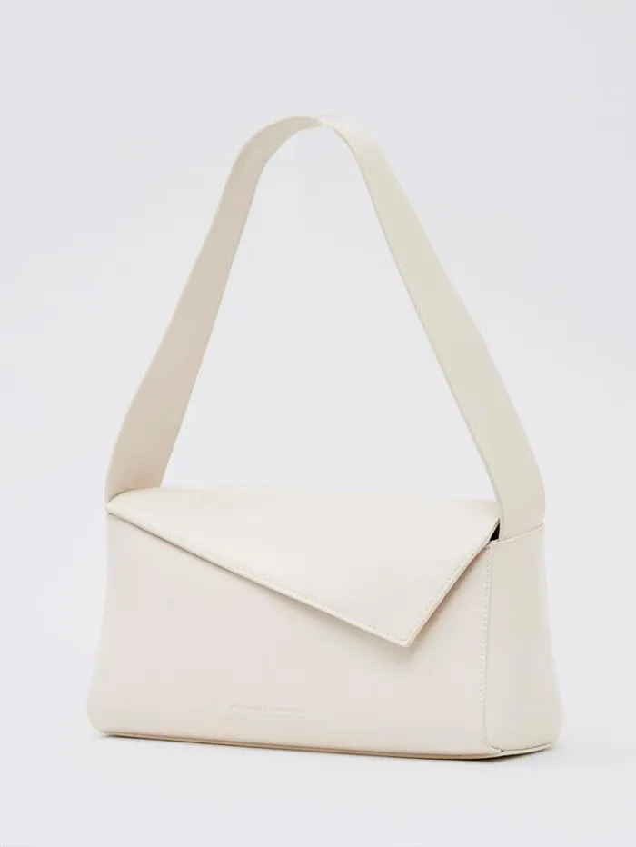 French Connection Bags and Purses Jeenaa X Envelope Bag Classic Cream 8211 Woman