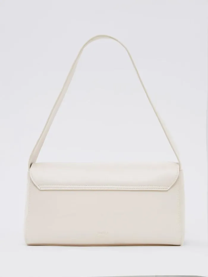 French Connection Bags and Purses Jeenaa X Envelope Bag Classic Cream 8211 Woman