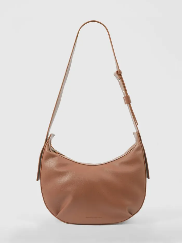 French Connection Bags and Purses Large Cross Body Bag Cognac 8211 Woman