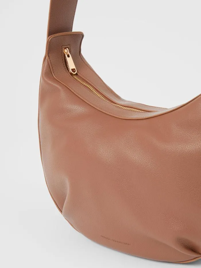 French Connection Bags and Purses Large Cross Body Bag Cognac 8211 Woman