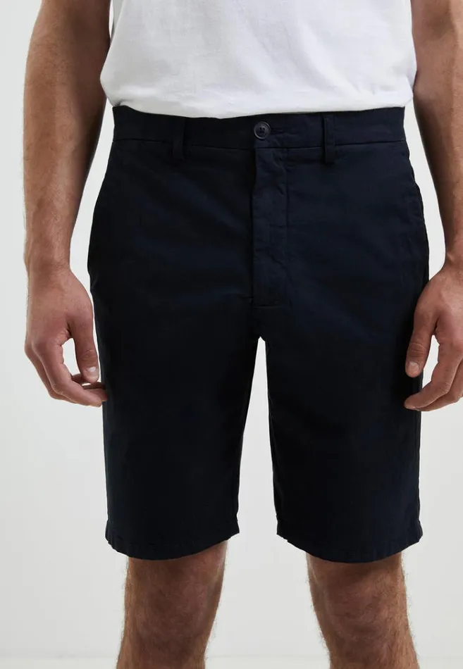 French Connection Shorts Chino Shorts Marine 8211 Man