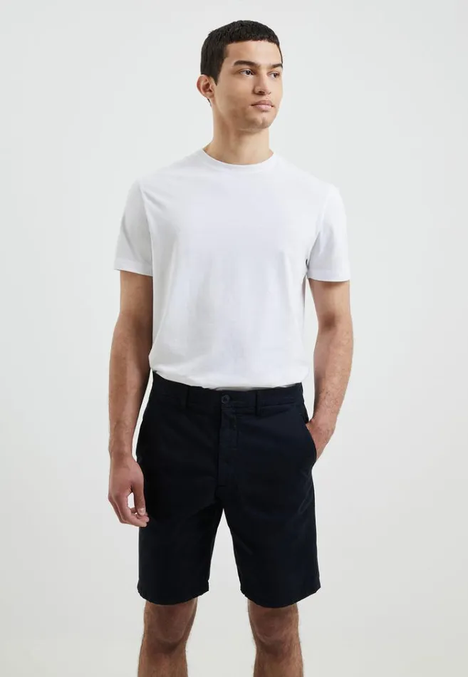 French Connection Shorts Chino Shorts Marine 8211 Man