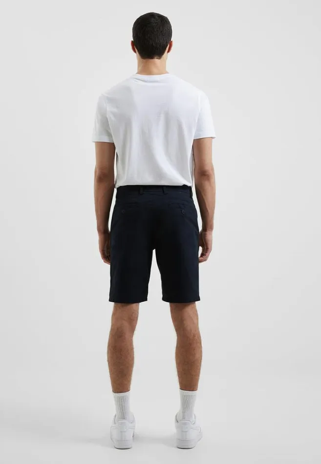 French Connection Shorts Chino Shorts Marine 8211 Man