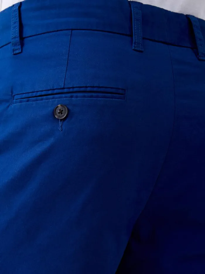 French Connection Shorts Stretch Chino Shorts Navy 8211 Man