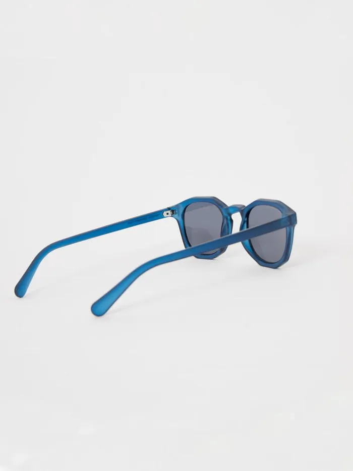 French Connection Sunglasses Faceted Preppy Sunglasses Seamoss 8211 Man