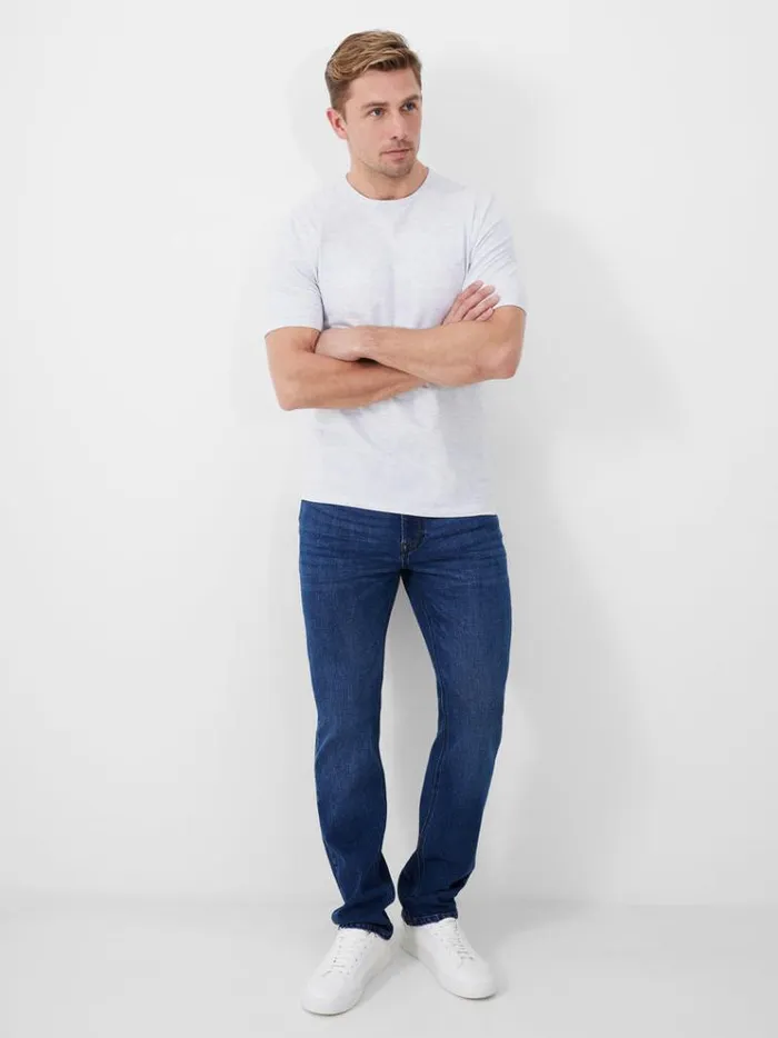 French Connection Trousers Denim Jeans Vintage Reg 8211 Man