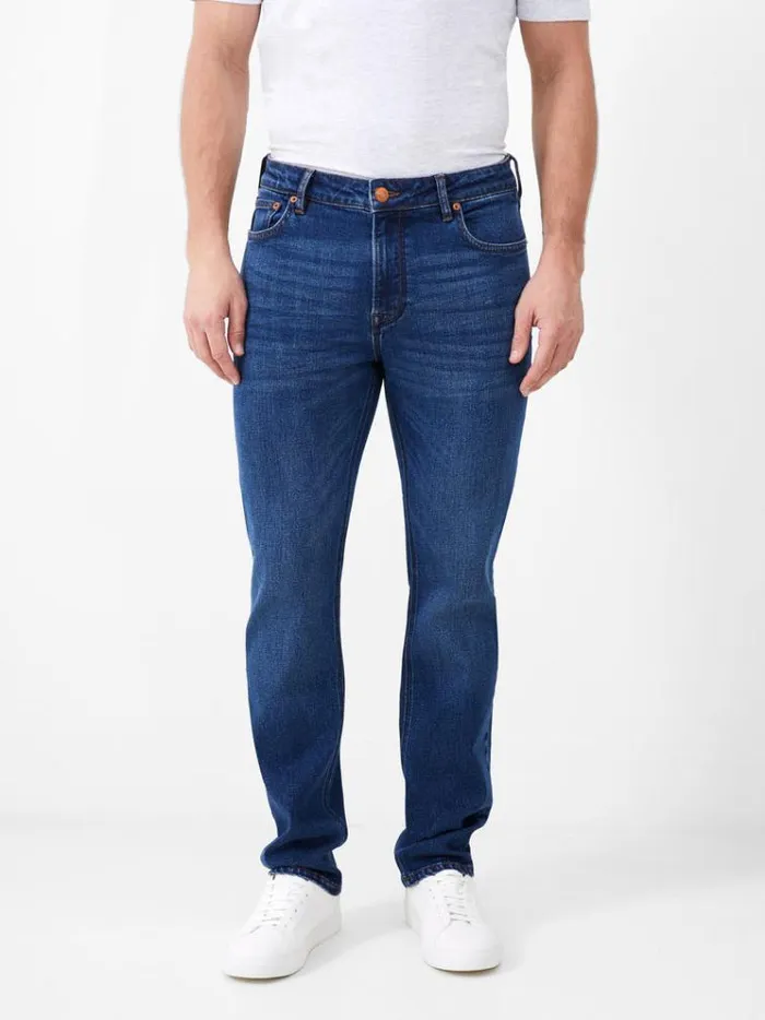 French Connection Trousers Denim Jeans Vintage Reg 8211 Man