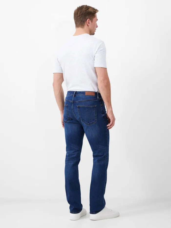 French Connection Trousers Denim Jeans Vintage Reg 8211 Man