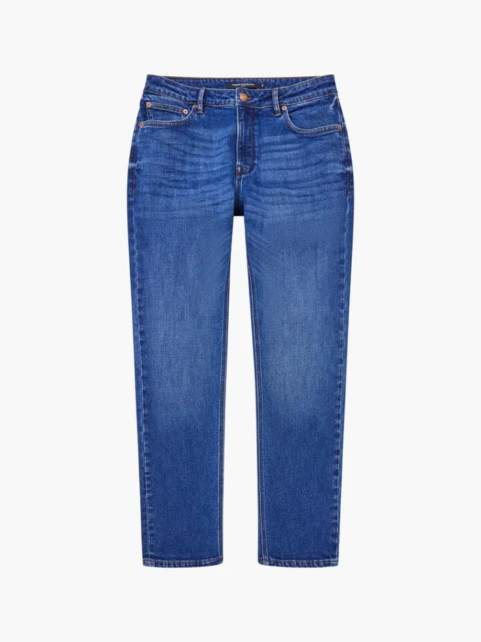 French Connection Trousers Denim Jeans Vintage Reg 8211 Man