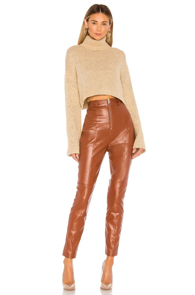 Georgie Pant Chestnut Brown Women Lovers and Friends Pants Georgie Pant Chestnut Brown Women Lovers and Friends Pants