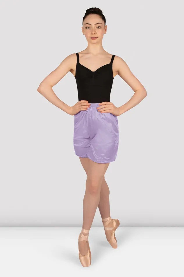 Girls Ripstop Shorts Lilac Shorts and Briefs Bloch Children