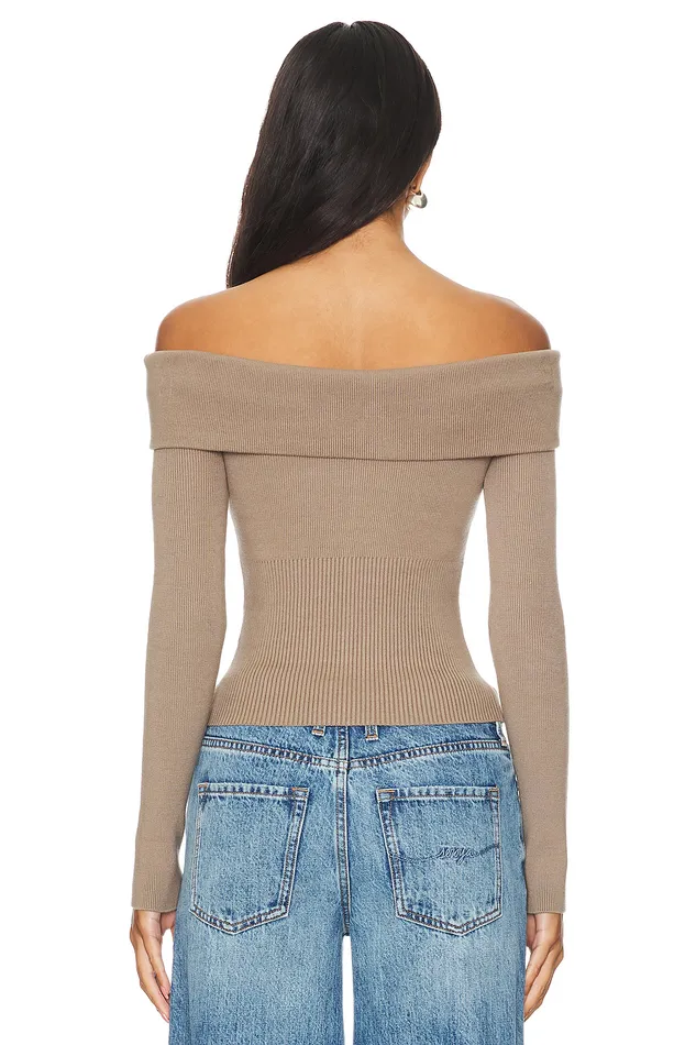 Giugno Zip Cardigan Taupe Women Lovers and Friends Tops Giugno Zip Cardigan Taupe Women Lovers and Friends Tops