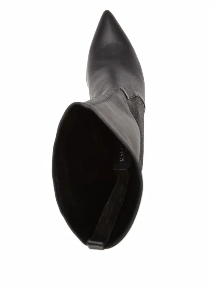 GUESS Boots and Booties Women Campbell Tall Boots Black Snakeskin GUESS Boots and Booties Women Campbell Tall Boots Black Snakeskin