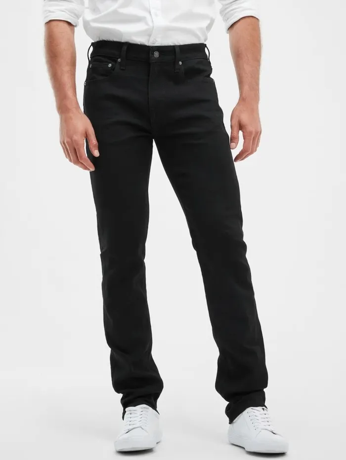 GUESS Eco Straight Jeans Jailbreak Wash Men Jeans and Denim GUESS Eco Straight Jeans Jailbreak Wash Men Jeans and Denim