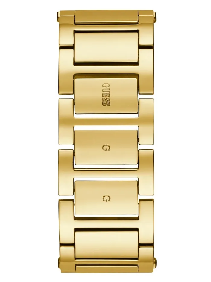 GUESS GoldTone and Crystals Bangle Watch Gold Women Watches