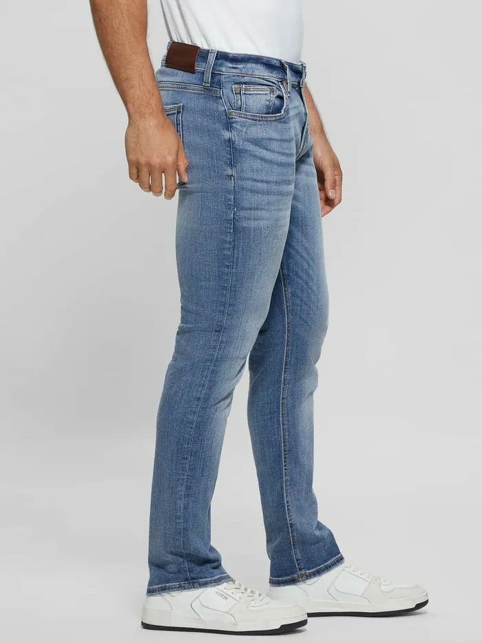 GUESS Jeans and Denim Men LowRise Skinny Jeans Westwood GUESS Jeans and Denim Men LowRise Skinny Jeans Westwood
