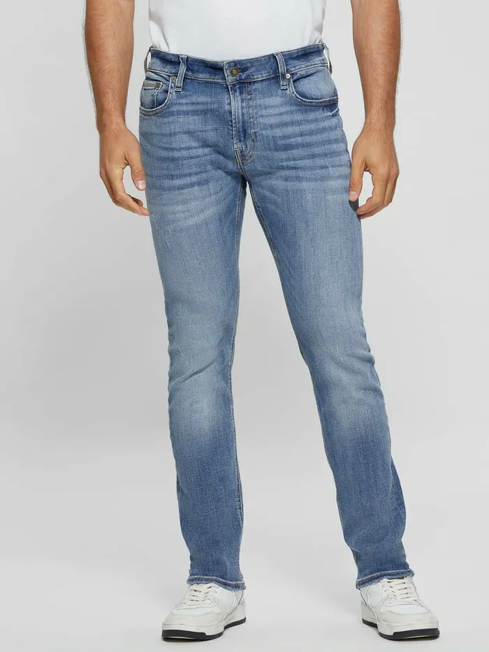 GUESS Jeans and Denim Men LowRise Skinny Jeans Westwood GUESS Jeans and Denim Men LowRise Skinny Jeans Westwood