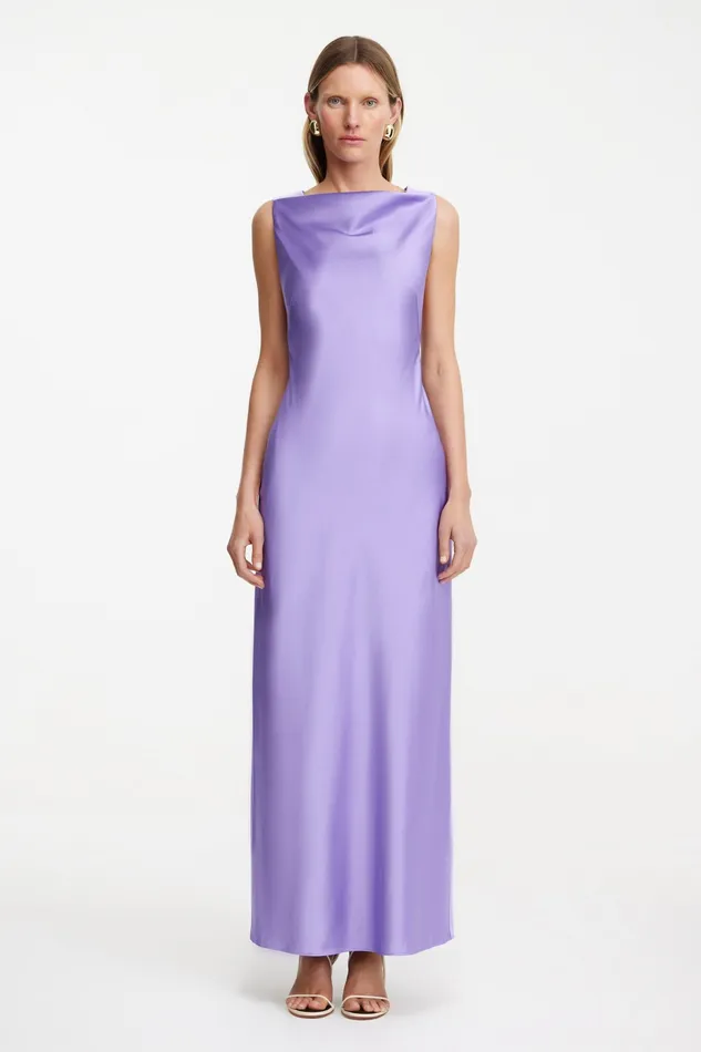 Guests Significant Other Women LARA BACKLESS DRESS