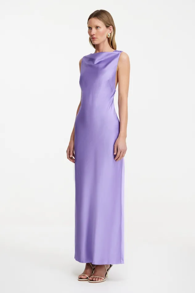 Guests Significant Other Women LARA BACKLESS DRESS