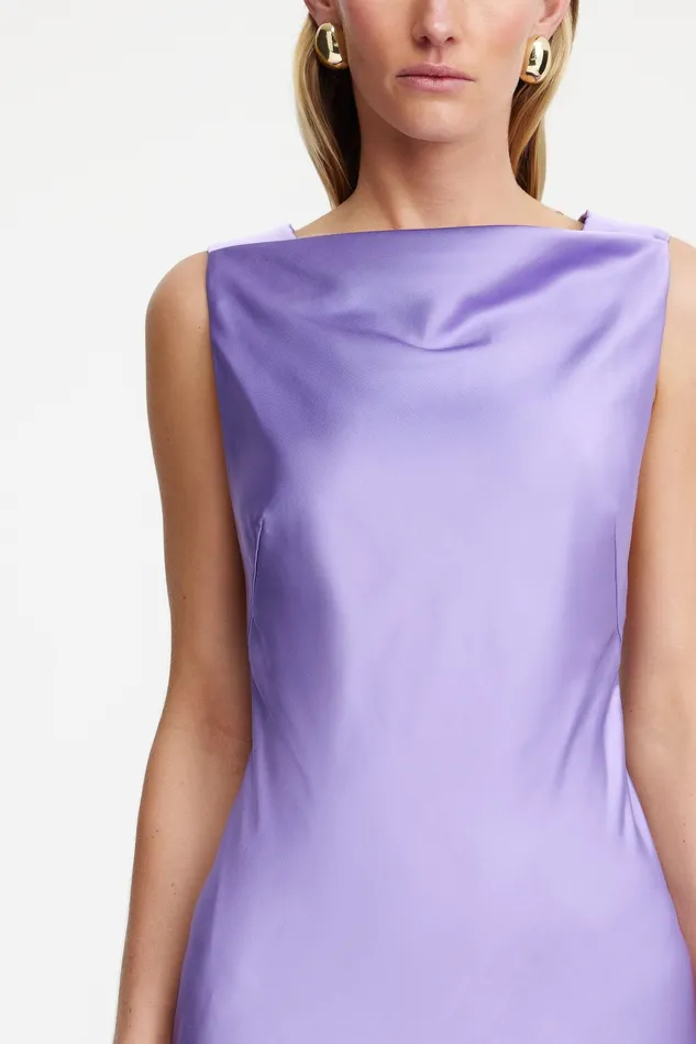 Guests Significant Other Women LARA BACKLESS DRESS