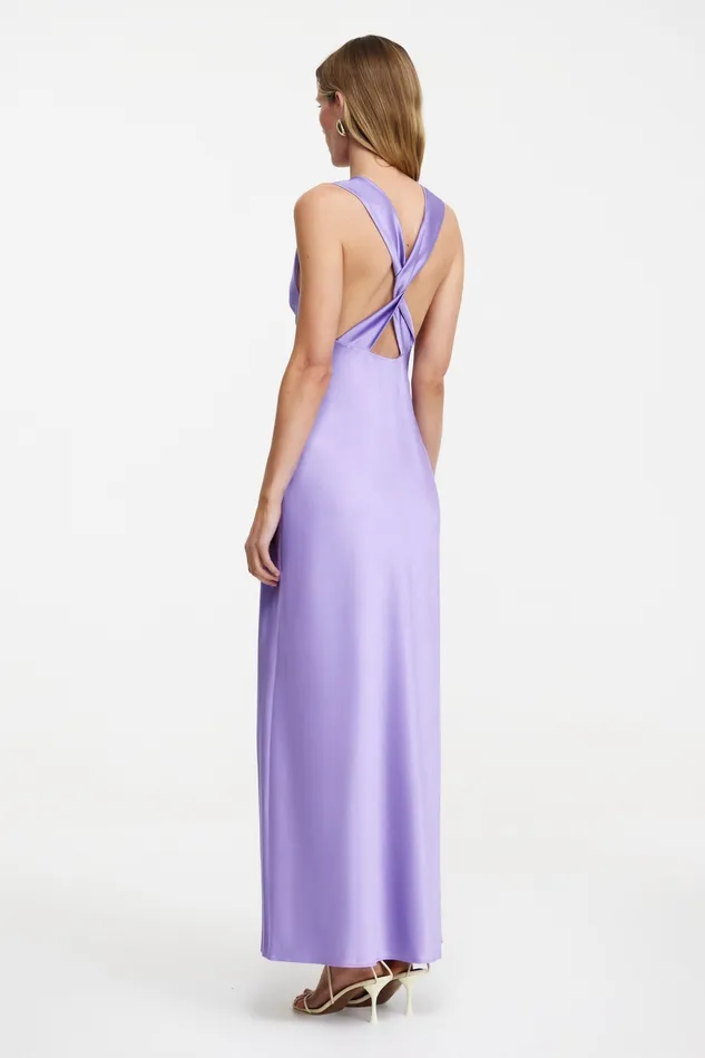 Guests Significant Other Women LARA BACKLESS DRESS