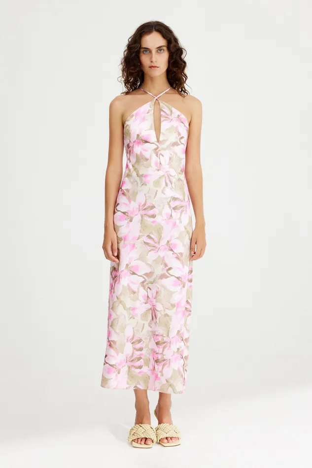 Guests Significant Other Women LOUISA MIDI DRESS