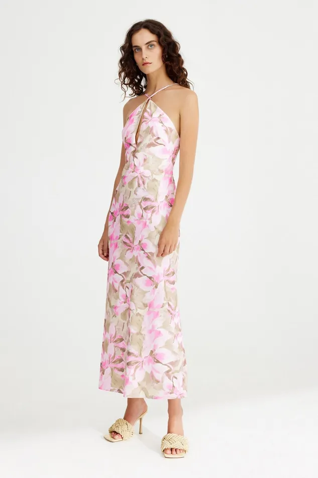 Guests Significant Other Women LOUISA MIDI DRESS