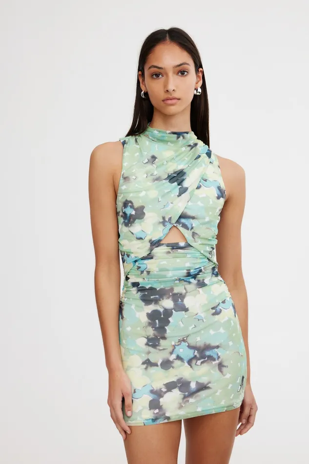 Guests Women SARIA MINI DRESS Significant Other