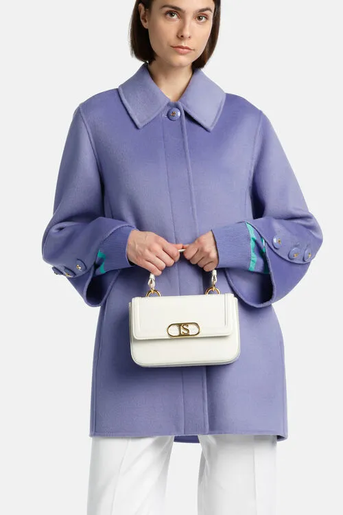 Handbags Inante Inante CreamGold Luisa Spagnoli Women