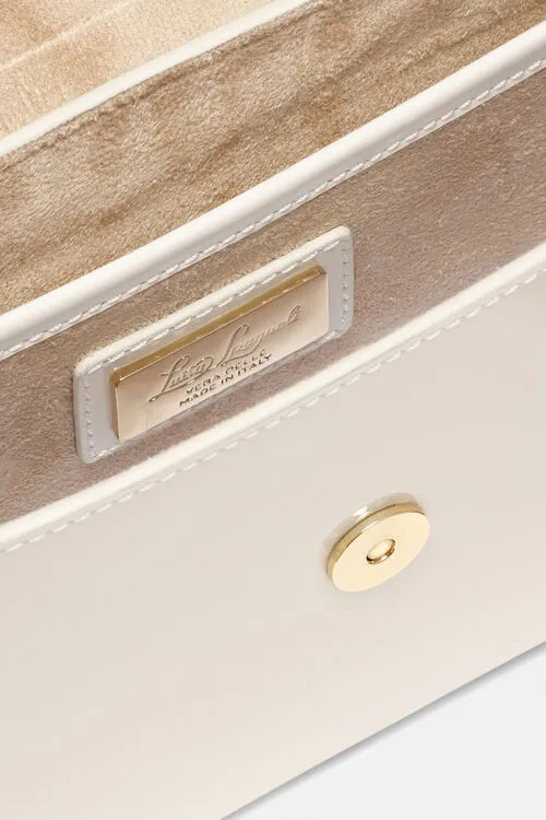 Handbags Inante Inante CreamGold Luisa Spagnoli Women Handbags Inante Inante CreamGold Luisa Spagnoli Women