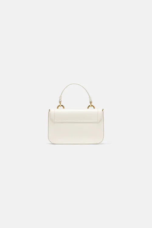 Handbags Inante Inante CreamGold Luisa Spagnoli Women Handbags Inante Inante CreamGold Luisa Spagnoli Women