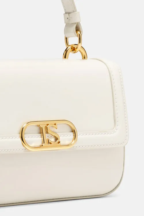 Handbags Inante Inante CreamGold Luisa Spagnoli Women Handbags Inante Inante CreamGold Luisa Spagnoli Women
