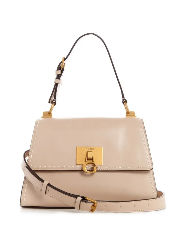 Handbags Women Stephi TopHandle Bag Lily Green GUESS