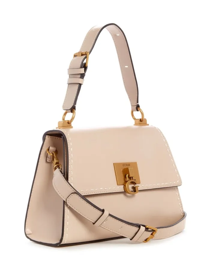 Handbags Women Stephi TopHandle Bag Lily Green GUESS Handbags Women Stephi TopHandle Bag Lily Green GUESS