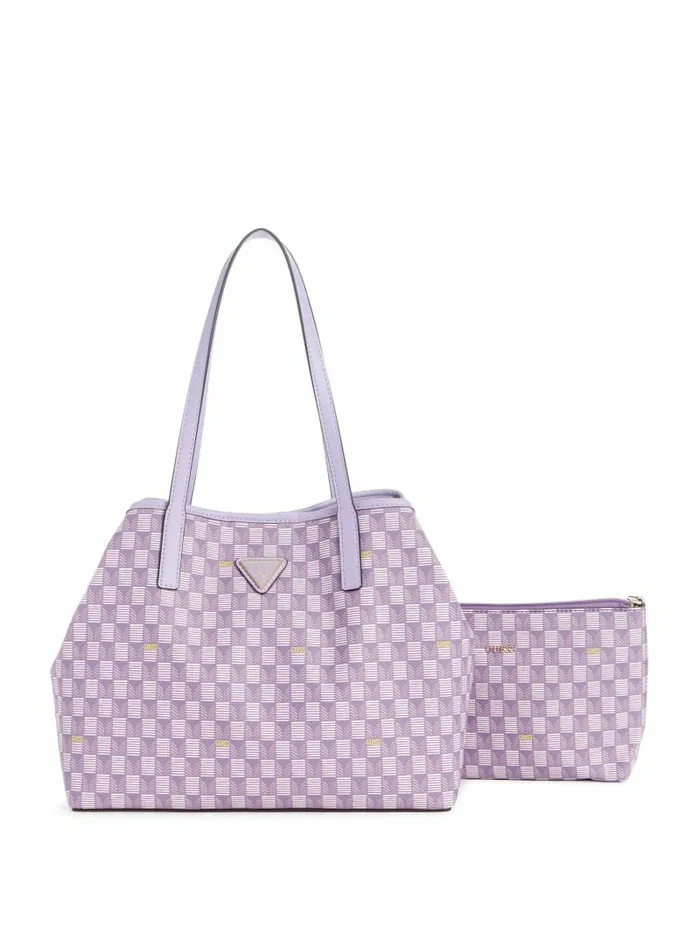 Handbags Women Vikky Tote Set Light Blue GUESS Handbags Women Vikky Tote Set Light Blue GUESS